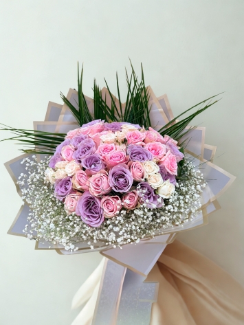 İthal Renkli Güller 