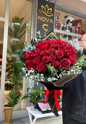 41 Adet Gül